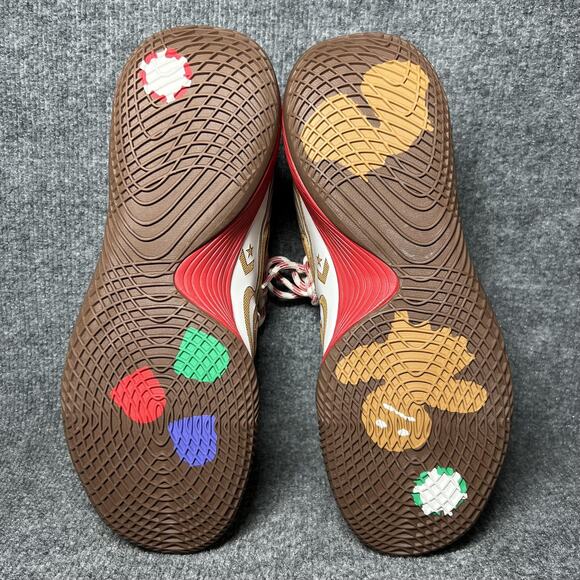 Converse All Star BB Shift Shoes Mens Size 10.5 Brown White Basketball A09256C - Picture 7 of 9